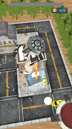 Alien-Invasion - Screenshot 1