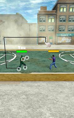 Draw Fight Action - Screenshot 4