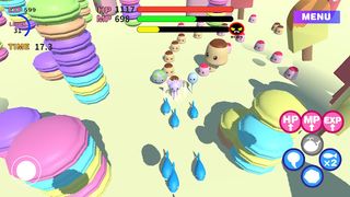 NyanCommando - Screenshot 1