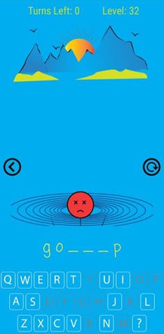 Drownman: The New Hangman! - Screenshot 4