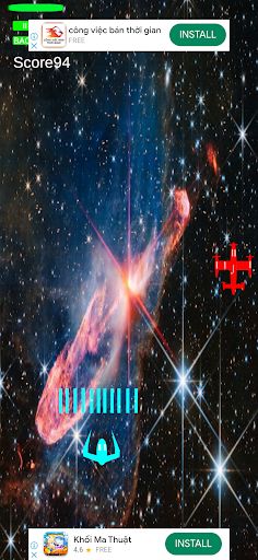 Air Force Attack-Bắn Máy Bay - Screenshot 2