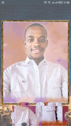 SelfiePuzzle - Screenshot 2