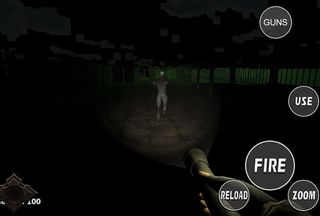Zombie Land - Screenshot 1