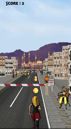 RUSH HOUR - Screenshot 3