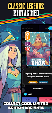 Mystic Realms - Screenshot 4