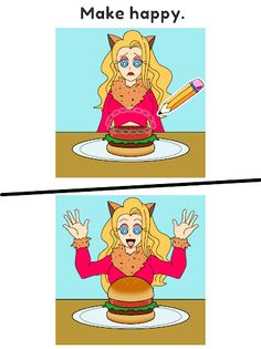 Draw Happy Beast - Screenshot 4