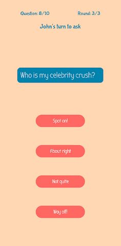 Know Your Match - Screenshot 4