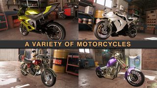 Traffic Fever-Moto - Screenshot 1