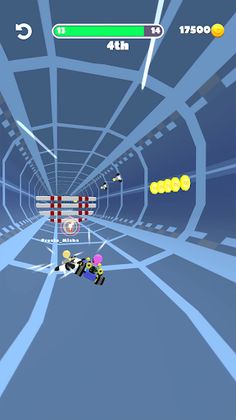 Tunnel Kart - Screenshot 2