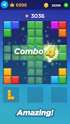 Block Bliss - Screenshot 2