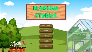 Blossom Stories - Screenshot 1