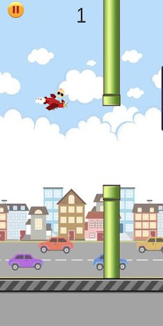 Jumping Bebe - 점핑 베베 - Screenshot 3