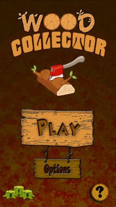 Wood Collector - Screenshot 1
