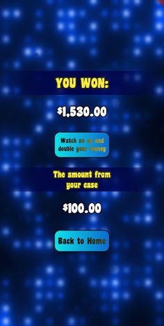Deal or No Deal: Big Prizes - Screenshot 2