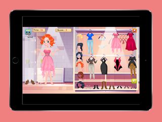 Dress Up Fashion Games - Screenshot 1