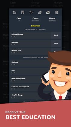 Life Simulator 2 - Screenshot 4