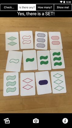 SET® Finder - Screenshot 3