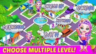 Chic Doll Kids House Clean Up - Screenshot 1