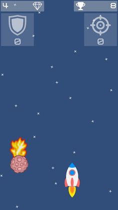 Rocket Chase - Screenshot 2