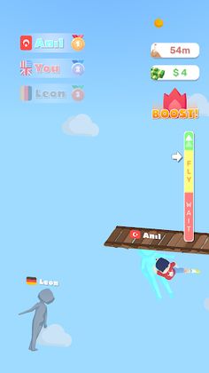 Food Flight - Screenshot 3