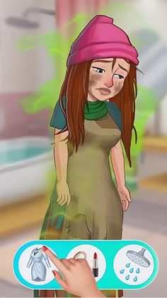 Cooking Makeover - Cook & Grow - Screenshot 1