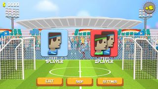 Fun Soccer Physics Game - Screenshot 1