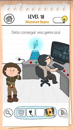 Brain Test acertijo difíciles - Screenshot 2