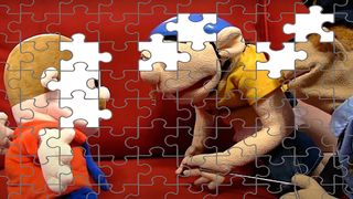 Jeffy Game Puzzle - Screenshot 3