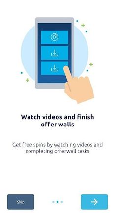 XLOAD Spin - Get Free Mobile T - Screenshot 3