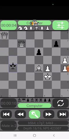 Bagatur Chess Engine - Screenshot 4