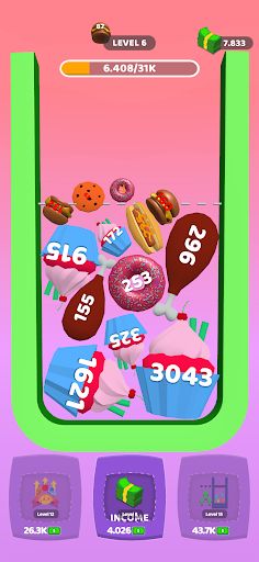 Pop It All - Screenshot 2