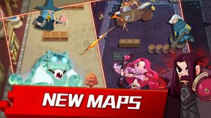 Soul Archer Skull - Roguelike (Early Access) - Screenshot 2