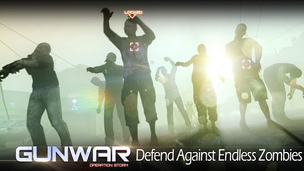 Gun War: Shooting Games - Screenshot 3