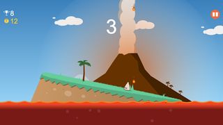 Gold volcano - Screenshot 1