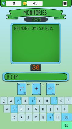WordGram - Screenshot 2