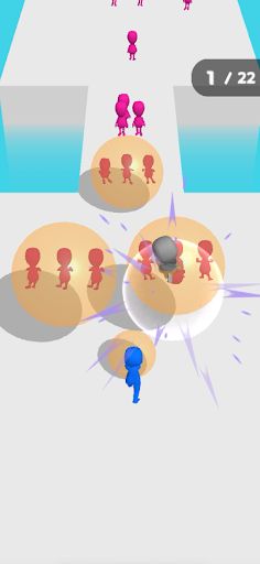 Bubble Shooter! - Screenshot 1