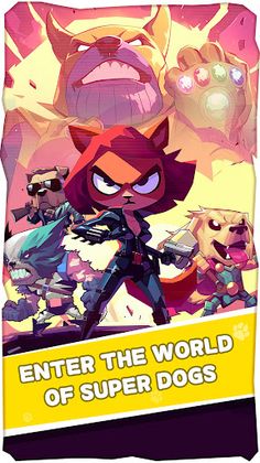 X-Dogs - Screenshot 1