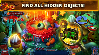 Halloween Chronicle 1 f2p - Screenshot 2