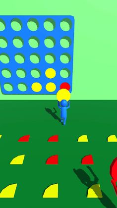 Disc Connect! - Screenshot 3