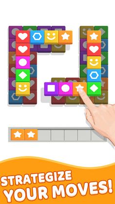 Match Master - Tile Triple 3D - Screenshot 2