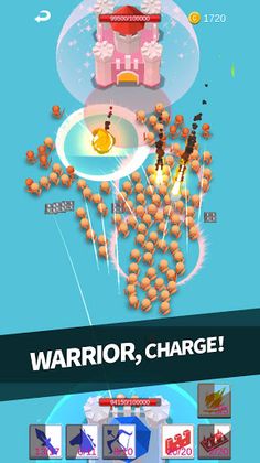 Draw Attack - Screenshot 3