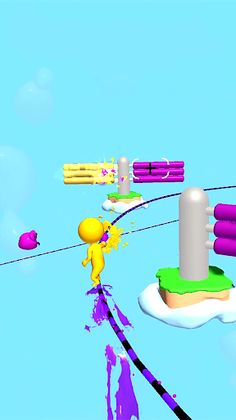 Paint Blast - Screenshot 1