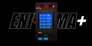 Enigma+ ( encontre a senha ) - Screenshot 3