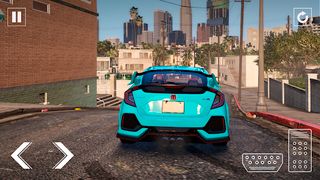 Drive Honda Civic Type Racer - Screenshot 3