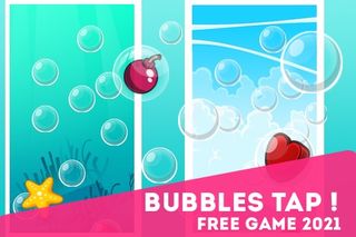 Bubble Tap Bubbles Pop - Screenshot 3