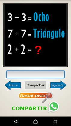 Resuelve Acertijos (Sin public - Screenshot 2