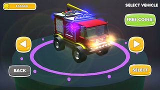 Car Driving: Simulator Games - Screenshot 2