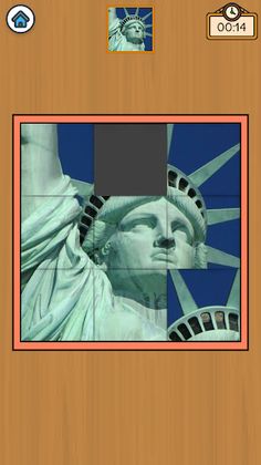 Sliding Puzzle - Classic Game - Screenshot 2