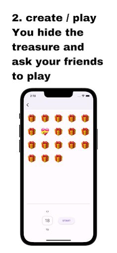 Where Game:Find hide treasure! - Screenshot 3