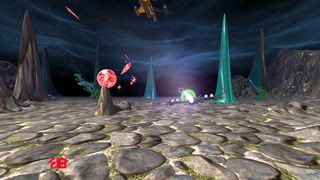 Epic Zestrals Race - Screenshot 1